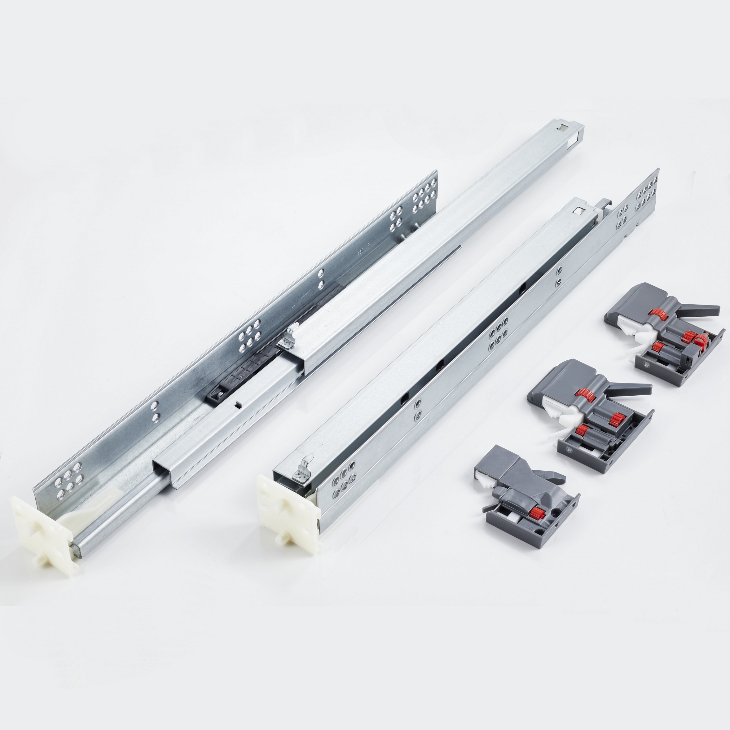 HanSom DP3326-457 Push-open Concealed Slides