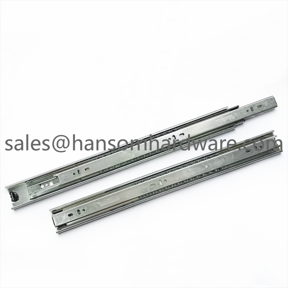HanSom 45mm Ball Bearing Slides