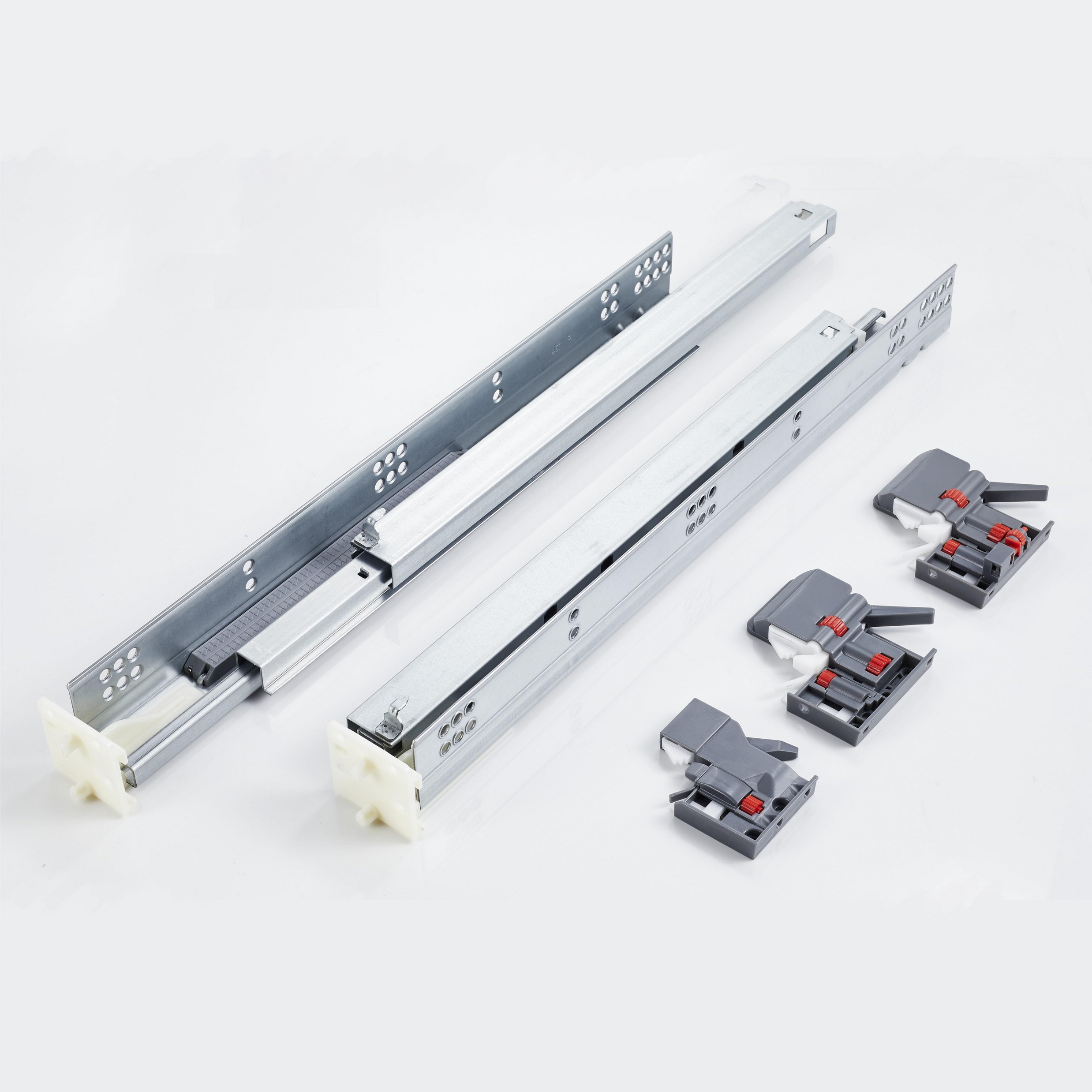 HanSom DY3326-457 Normal Concealed Drawer Slides