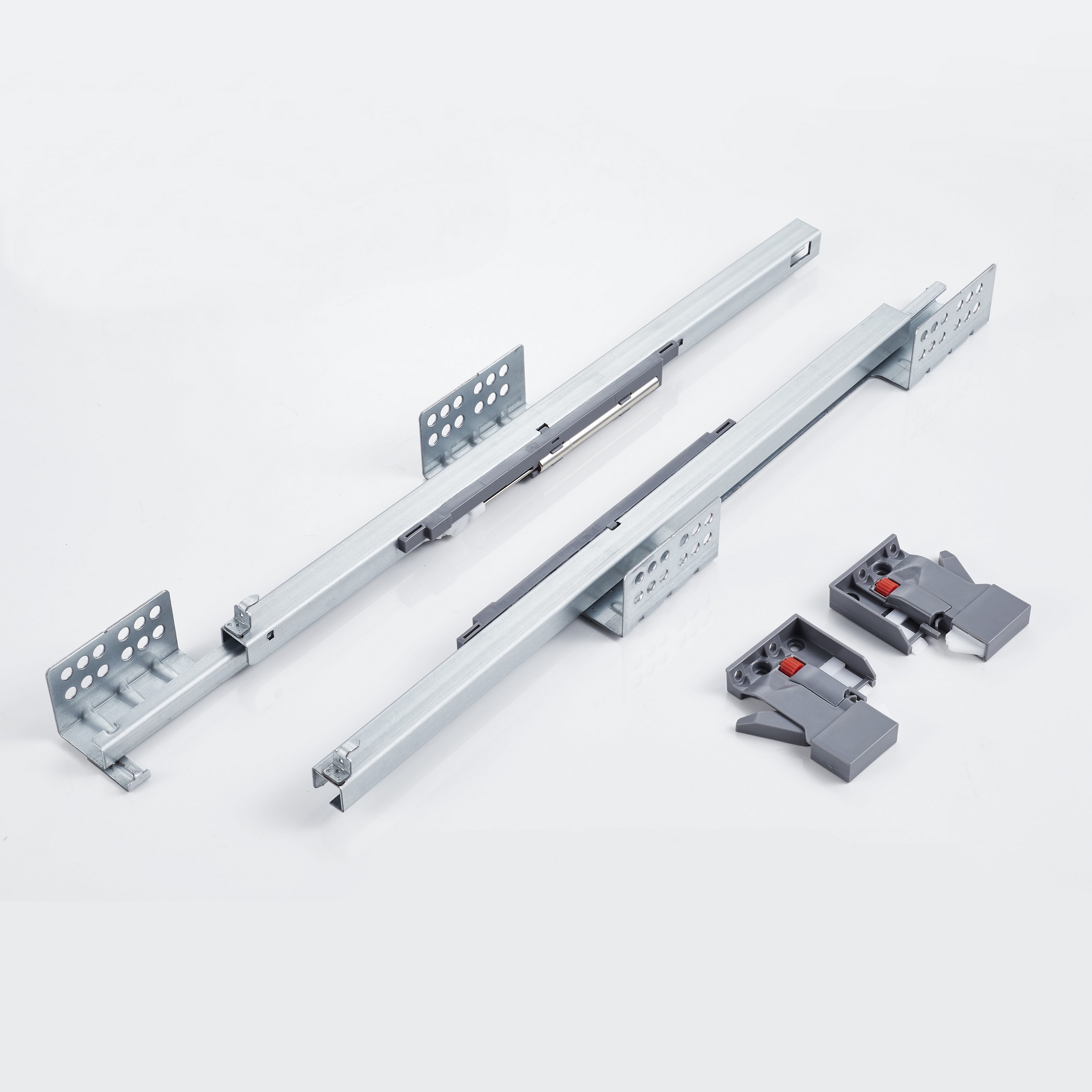 HanSom DY6331-450 Normal Soft-close Concealed Slides