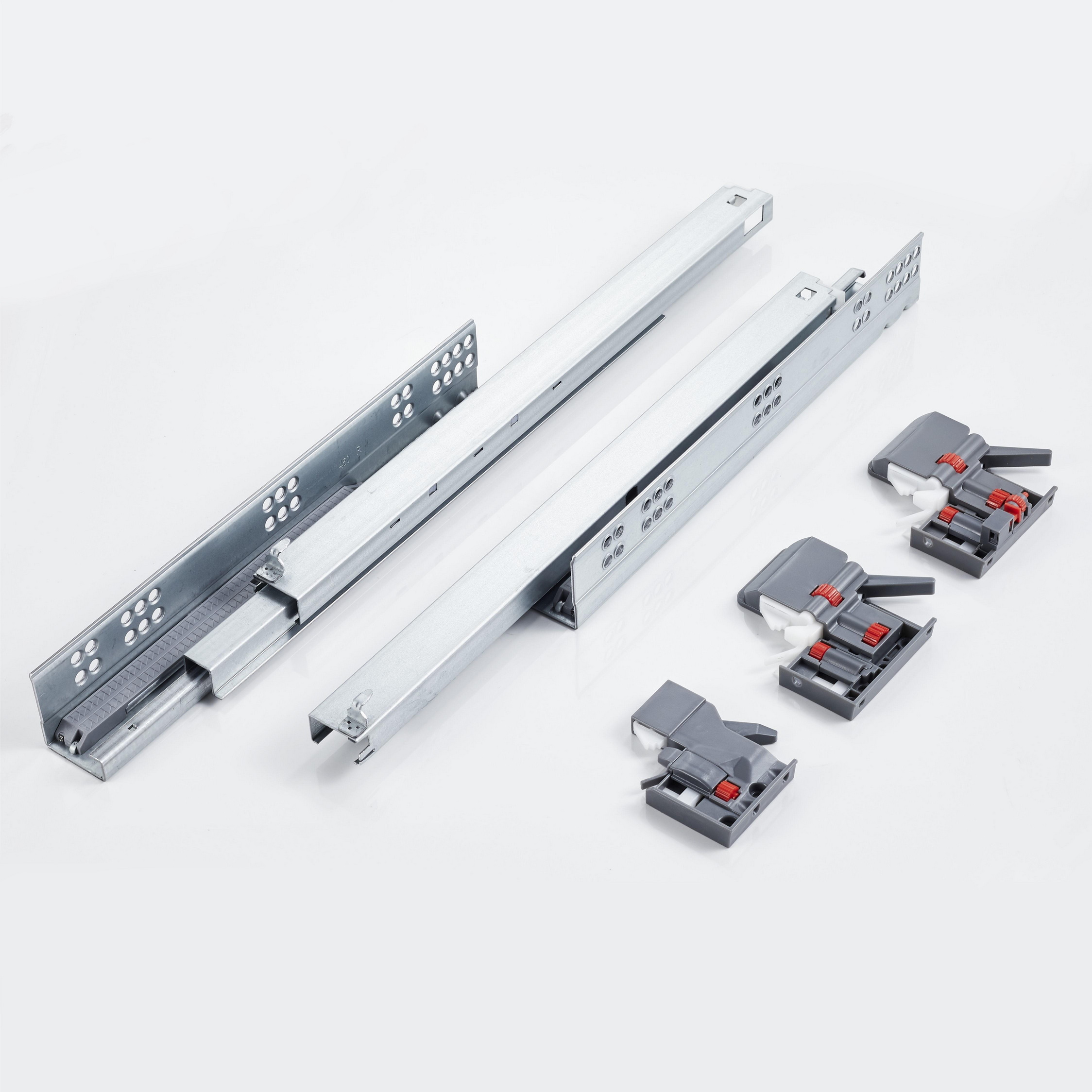 HanSom DH3341-440 Synchronized Concealed Slides