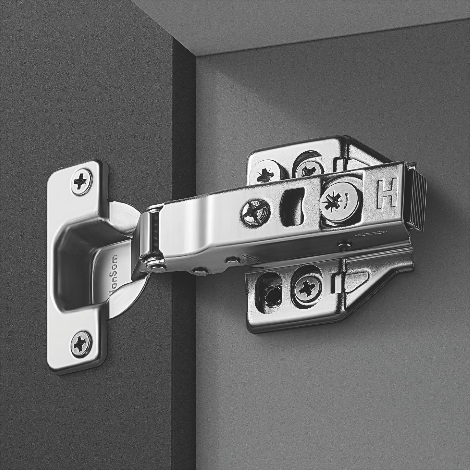 HanSom HY33B Clip-on Hinge