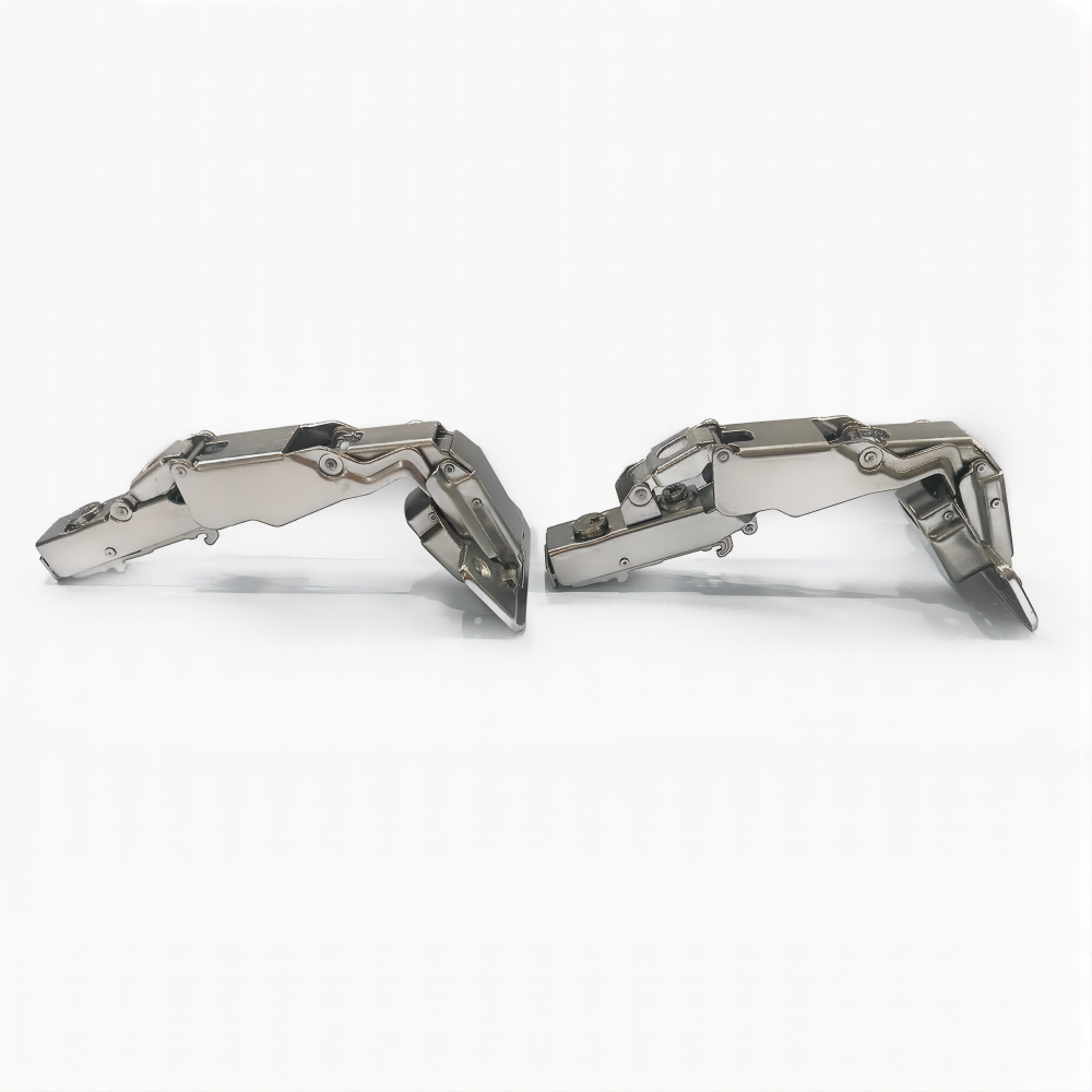 HanSom HT3380-165° Clip-on Soft-close Hinge