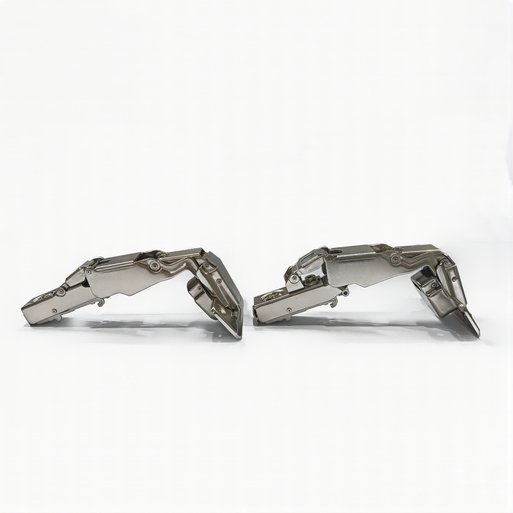 HanSom HT2380-165° Clip-on Soft-close Hinge