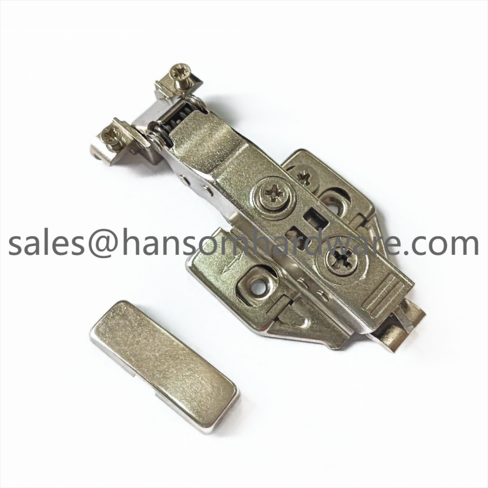 HanSom HS4100 Aluminum Frame Hinge