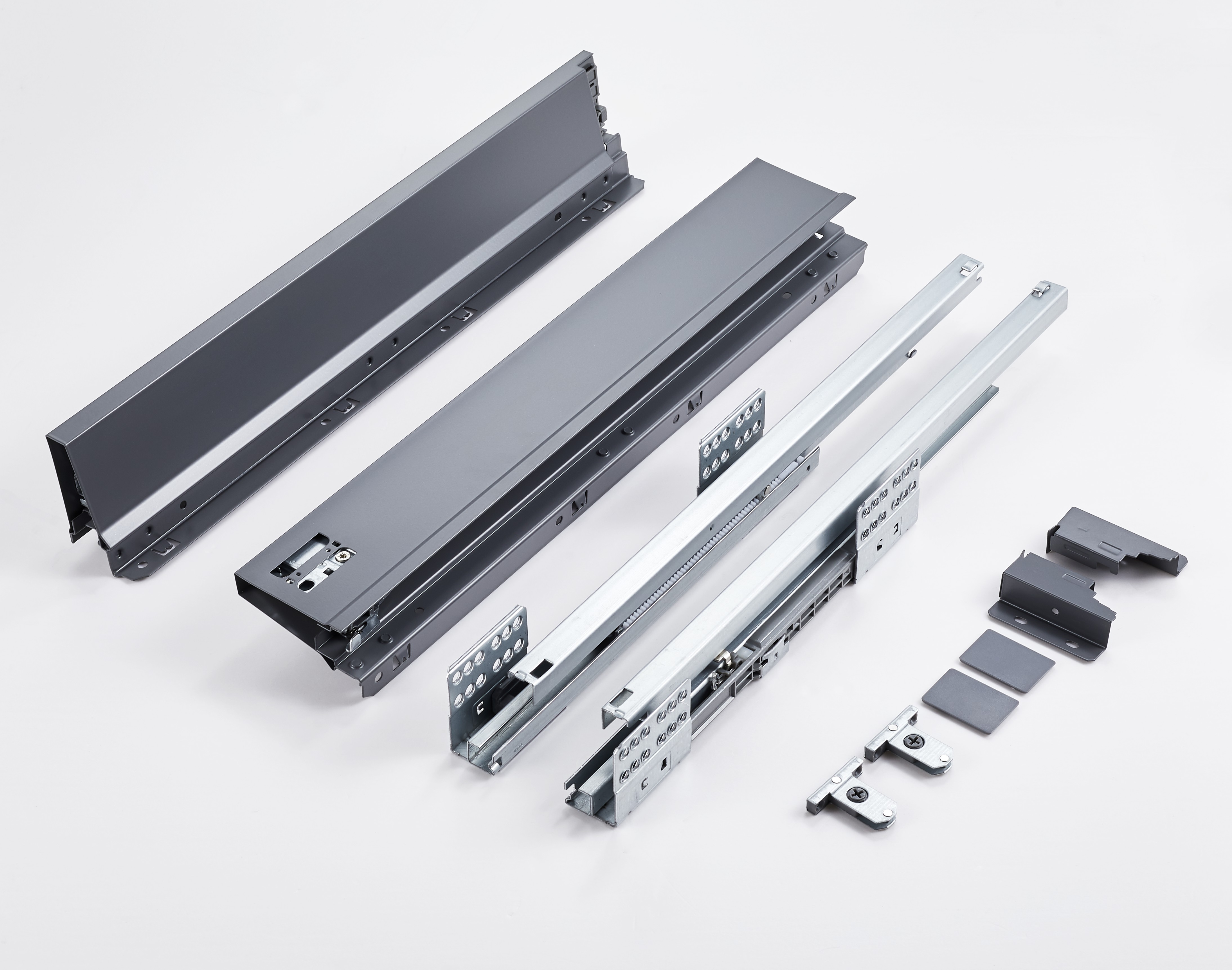 SB1801 Slim Drawer Box System
