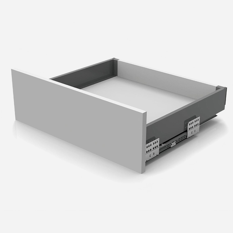 HanSom SP1930 Slim Soft-close & Push-open Drawer Box, H86/118/167/199mm