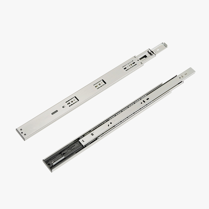 HanSom GZ45.08 45mm Soft-close & Push-open Ball Bearing Slides