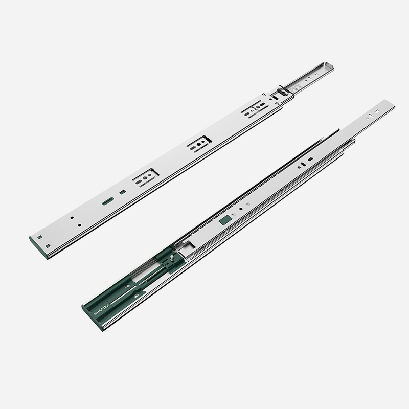 HanSom GZ36.03 36mm Soft-close Ball Bearing Slides 5