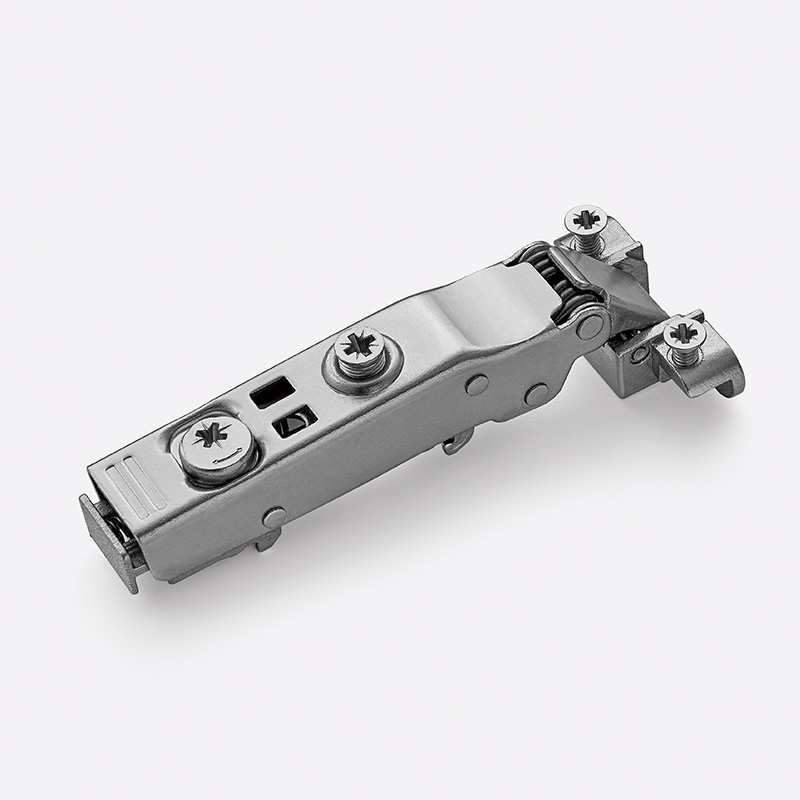 HanSom HY0380A/B/C One-way Small-angle Soft-close Slide-on Hinge 3