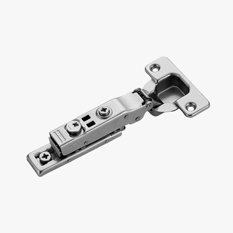 HanSom HY0380A/B/C One-way Small-angle Soft-close Slide-on Hinge 7