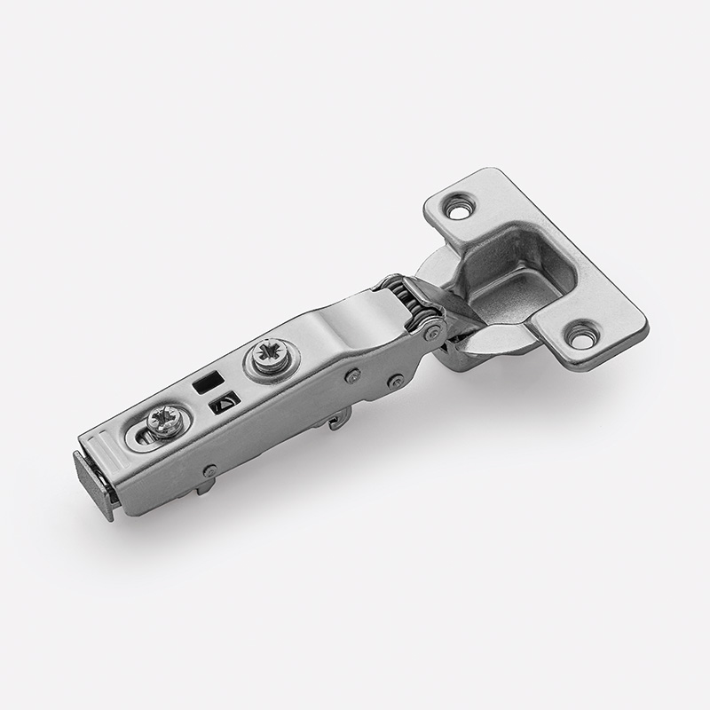 HanSom HY0380A/B/C One-way Small-angle Soft-close Slide-on Hinge 8