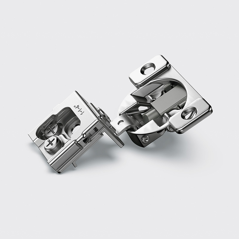 HanSom HY0380A/B/C One-way Small-angle Soft-close Slide-on Hinge 10