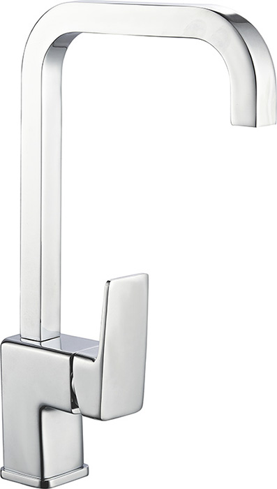 LEP4P — Leopold deck pillar sink mixer tap