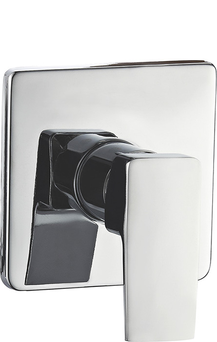 LEP100 — Leopold concealed shower mixer 1 function