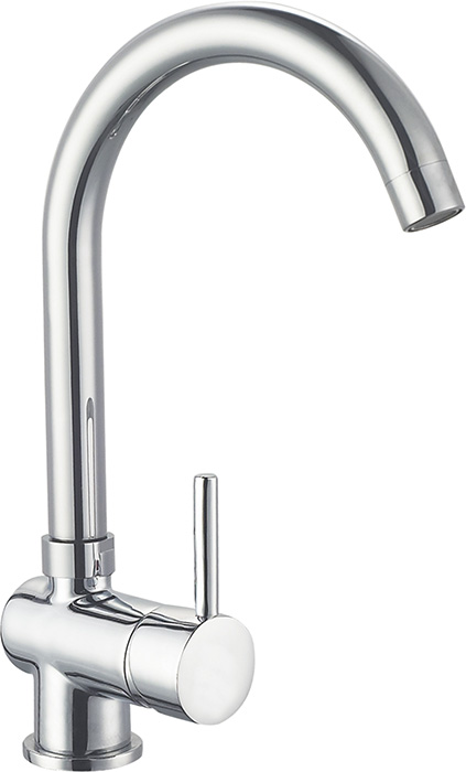 GRL4P-1 — Girolamo deck pillar sink mixer tap-1