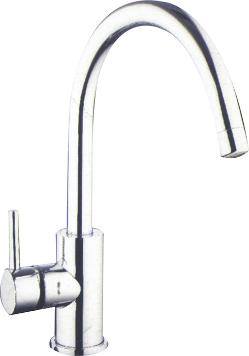 GRL4P-2 — Girolamo deck pillar sink mixer tap-2