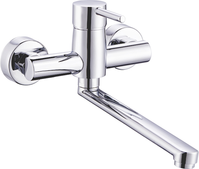 GRL210 — Girolamo wall sink mixer tap