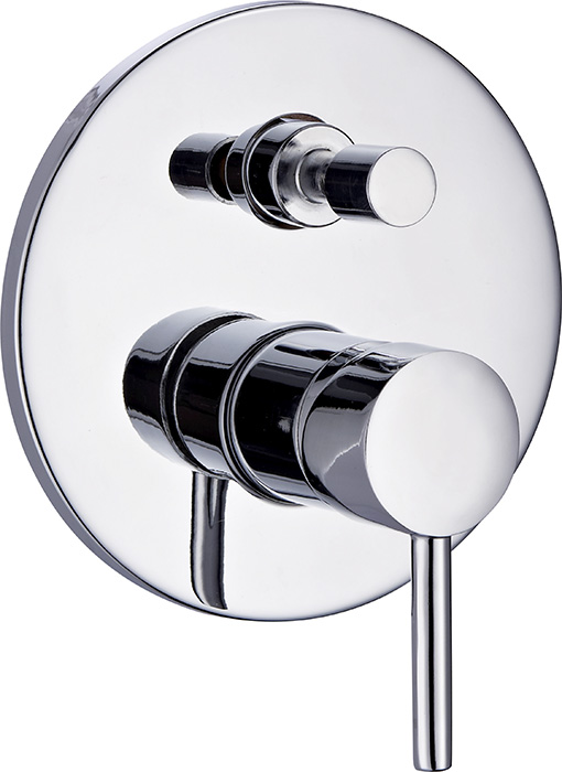 GRL105 — Girolamo concealed shower mixer 2 function