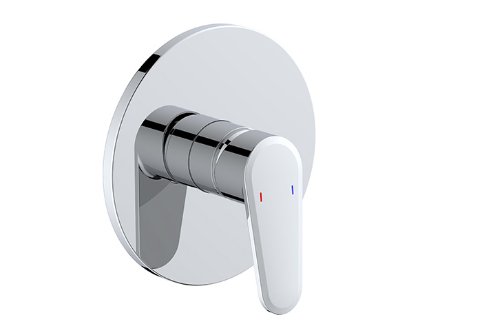 MGR100 — Margueritte concealed shower mixer 1 function