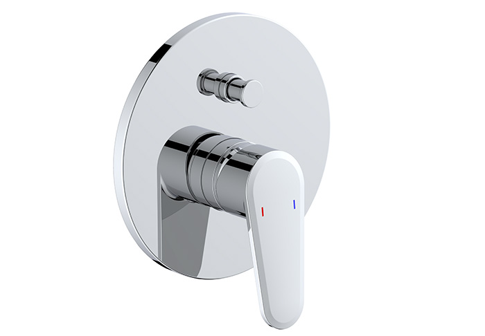 MGR105 — Margueritte concealed shower mixer 2 function