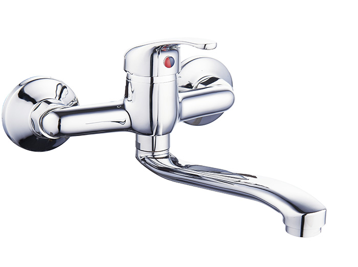 CLS210 — Classpect wall sink mixer tap