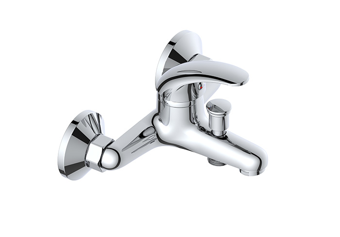 SPT1 — Sparta bath/shower mixer tap