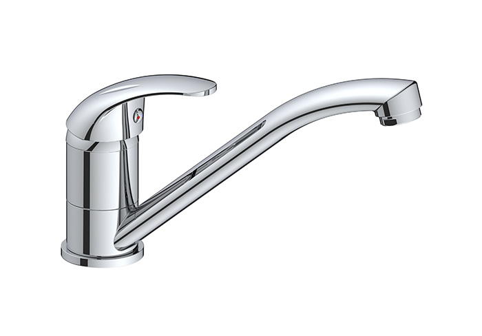 SPT4 — Sparta deck sink mixer tap