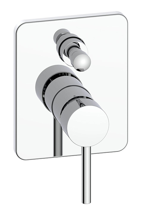 ROT105 — Rotator concealed shower mixer 2 function