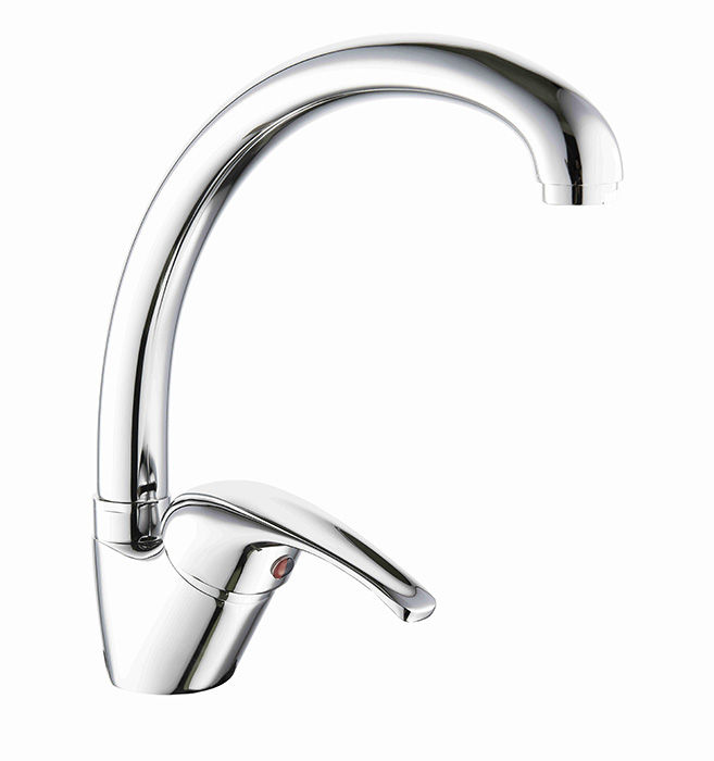 CLC3 — Classico deck sink mixer tap