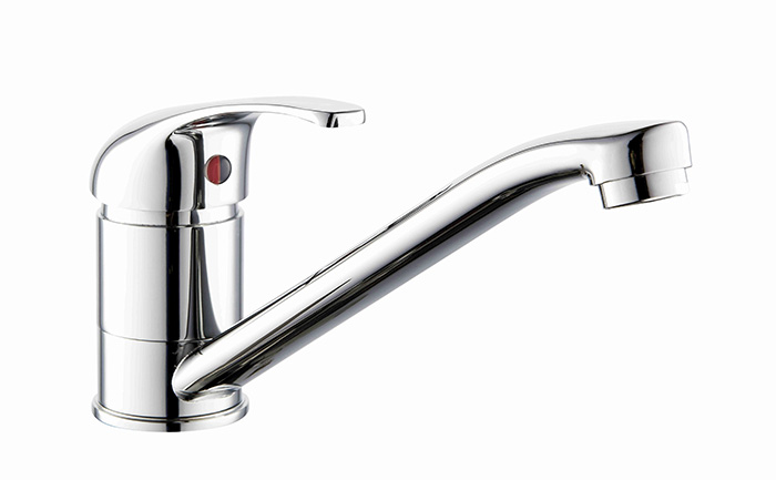 CLC4 — Classico deck sink mixer tap