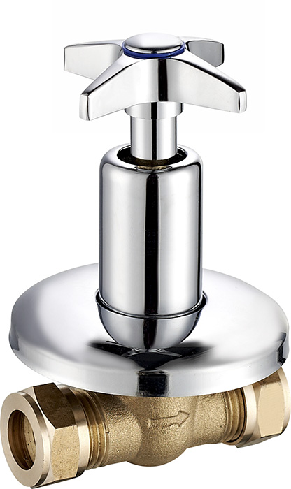 ST9 — Star undertile stop tap 15mm