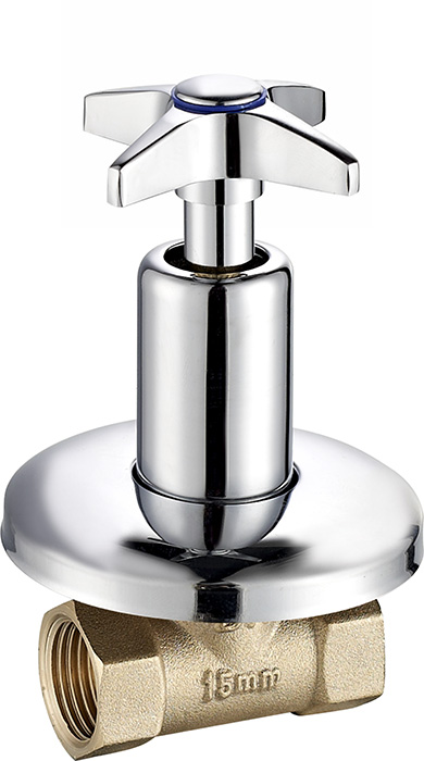 ST10 — Star undertile stop tap 15mm