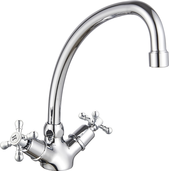 RS4-2 — Rosato sink mixer deck type