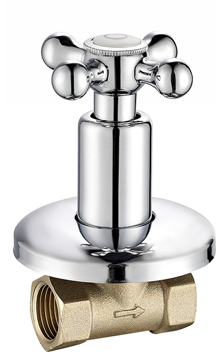 RS10 — Rosato undertile stop tap 15mm