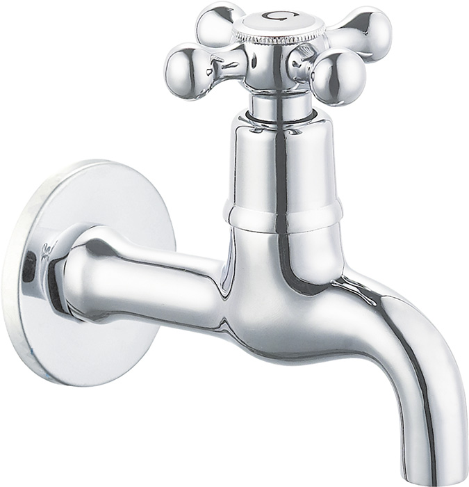 RS12 — Rosato bib tap short body 15mm