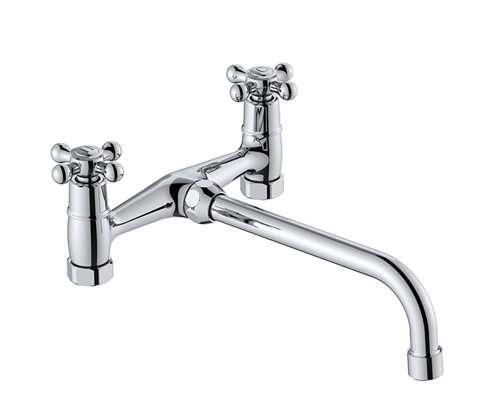RS14-3 — Rosato sink mixer deck type