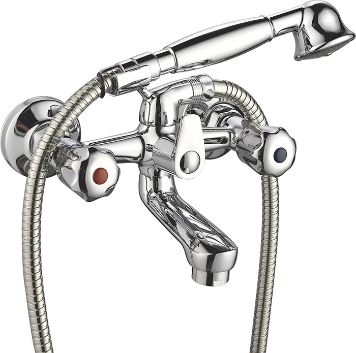 WT1 — Whitulips bath mixer