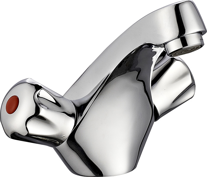 WT2 — Whitulips basin mixer deck type