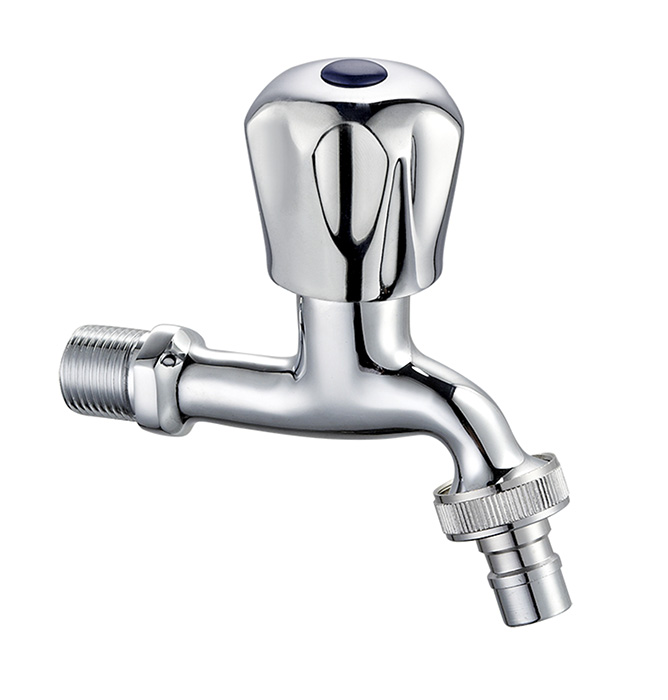 WT11 — Whitulips hose bib tap short body 15mm