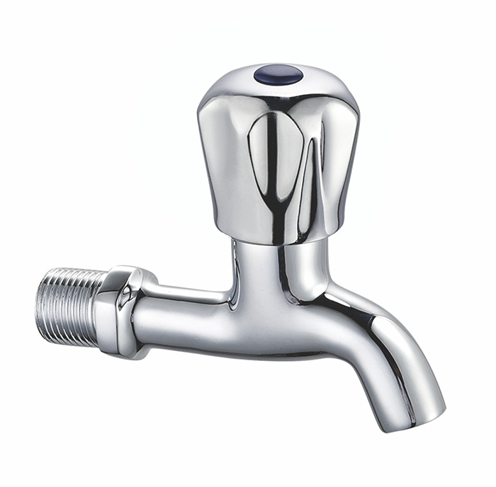 WT12 — Whitulips bib tap short body 15mm