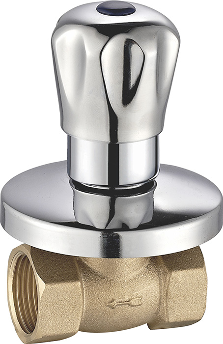 WT13 — Whitulips undertile stop tap 22mm