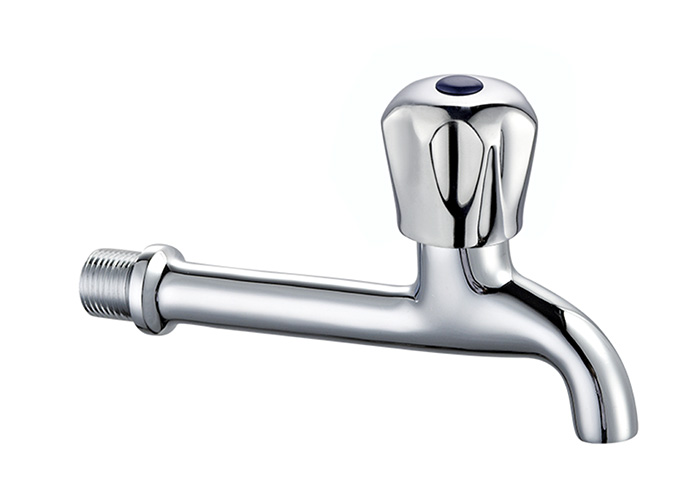 WT17 — Whitulips bib tap long body 15mm