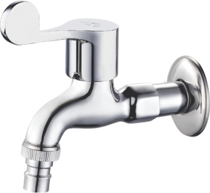 BC2-2 — Hose bibcock short body 15mm