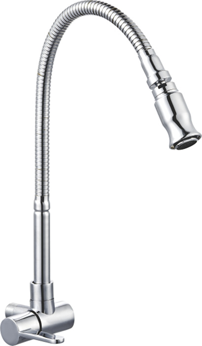 SCT1-1-3 — Flexible sink cold wall tap 15mm
