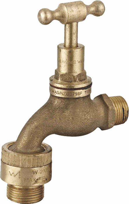 ATAP5 — 1/2"*3/4"Garden Tap