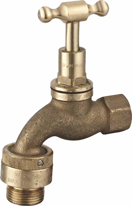 ATAP6 — 1/2"*3/4"Garden Tap