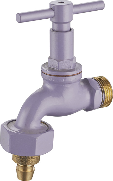 ATAP4P — 3/4"*1" Garden Tap stoving finish
