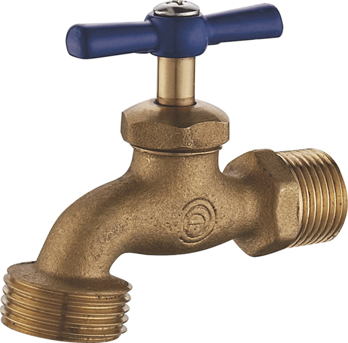 USTAP1 — 1/2"*3/4" Garden Tap