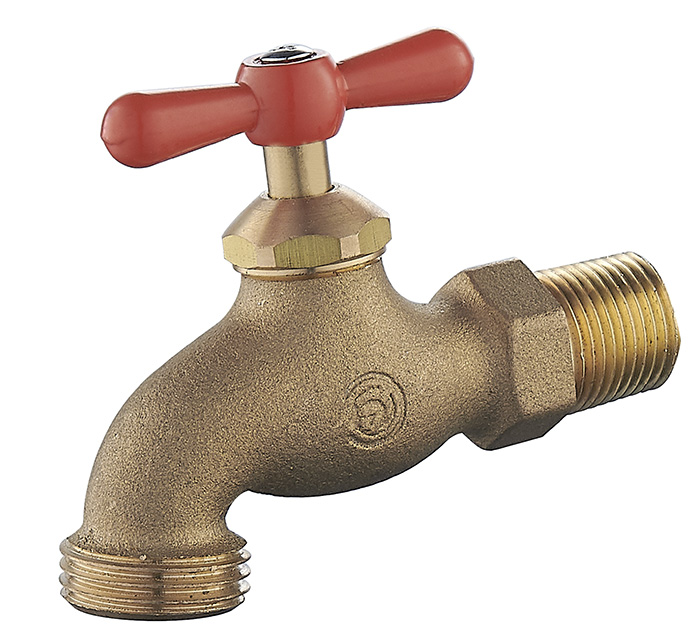 USTAP2 — 1/2"*3/4" Garden Tap
